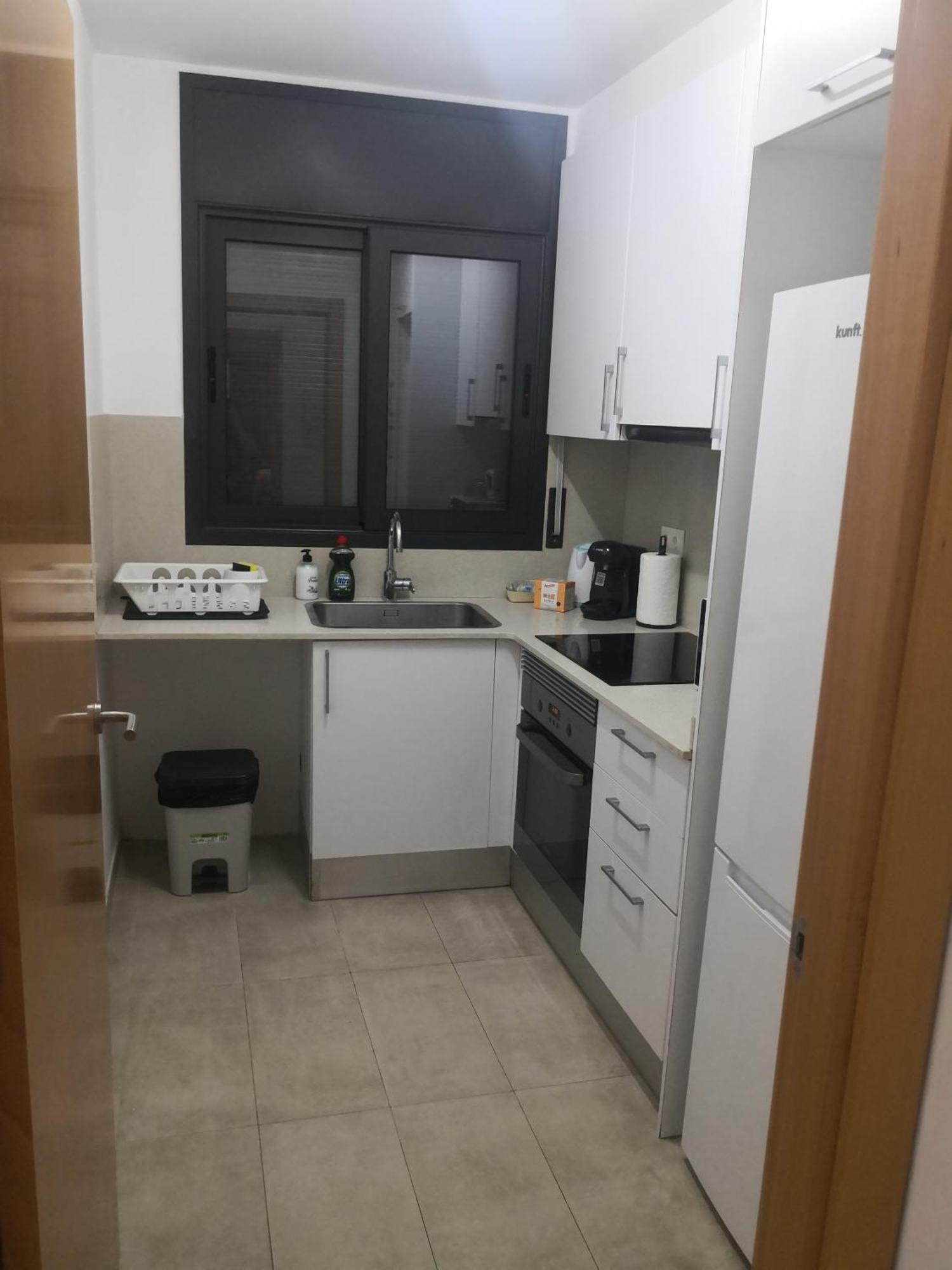 Acogedor Apartamento En El Centro De Sitges, Al Lado De La Playa מראה חיצוני תמונה